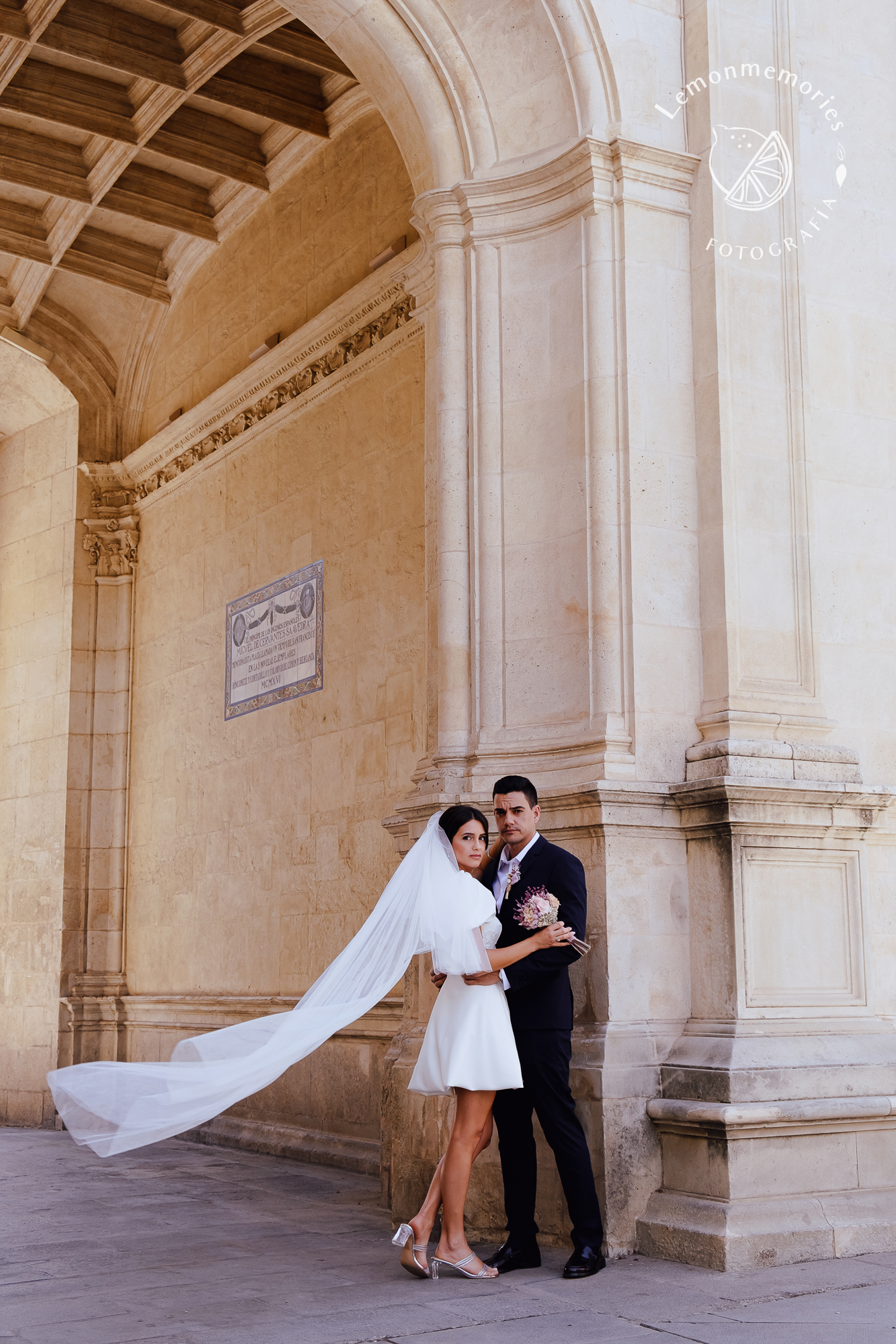 Boda civil en Sevilla Lemonmemories Fotografia